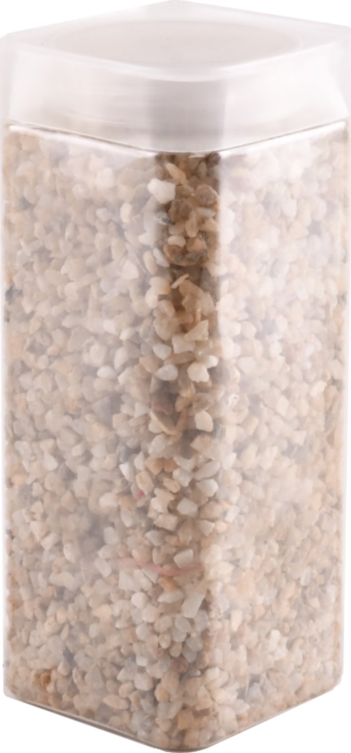 Tajemniczy ogród Żwir dekoracyjny beżowy 3-5mm 800 gr