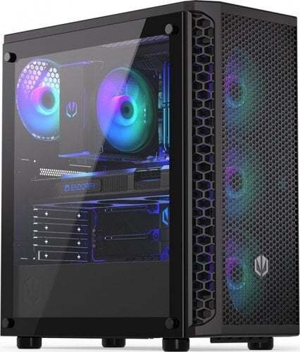 Komputer gamingowy do gier Artrel 8700F/RTX 5060/32 GB RAM/SSD 1 TB/Win11