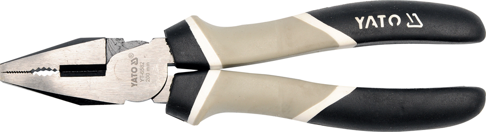 Yato Szczypce uniwersalne 200mm (YT-6582)