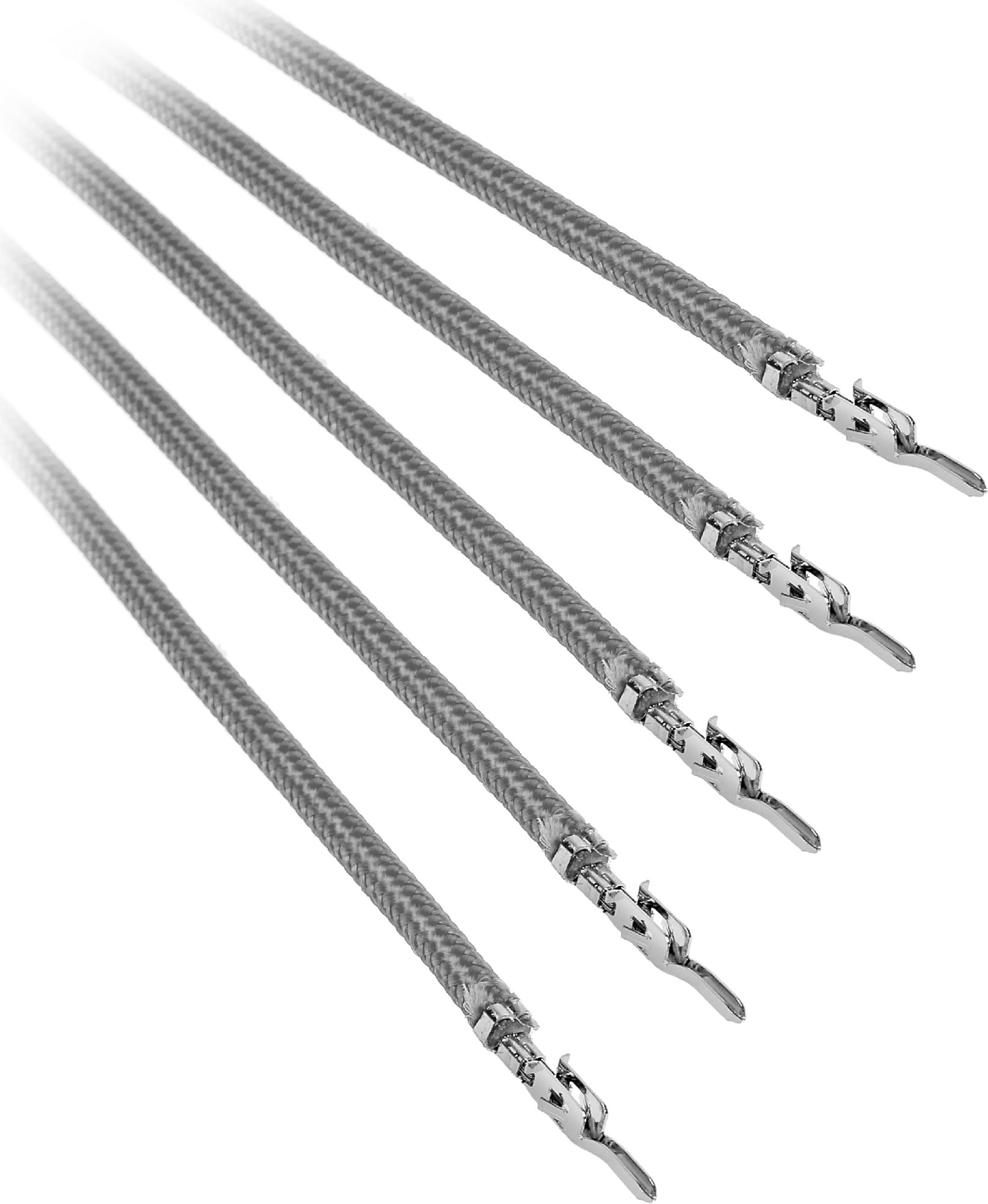 BitFenix Alchemy 2.0 PSU Cable, 0,6m, Szary (BFX-ALC-60CMLGY-RP)