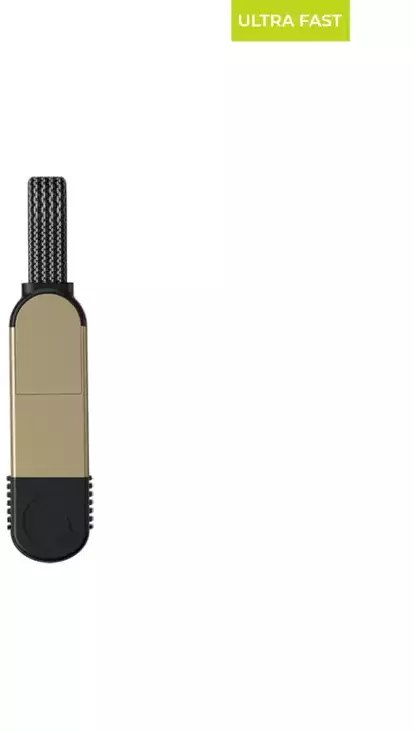 Rolling Square inCharge X Cable Beige