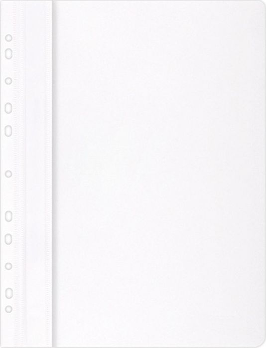 Office Products SKOROSZYT WPINANY A4 PP OFFICE PRODUCTS (25), BIAŁY