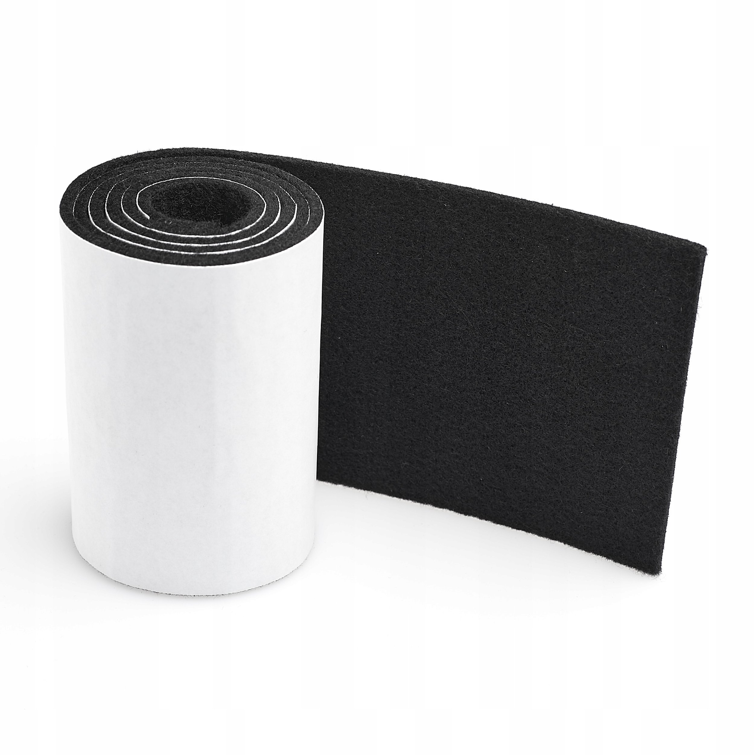 Techrebal Materiały budowlane Filc samoprzylepny 10x100cm