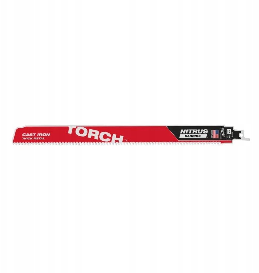 Milwaukee MILWAUKEE BRZESZCZOT S TCT TORCH NITRUS 300mm/10T /1szt.