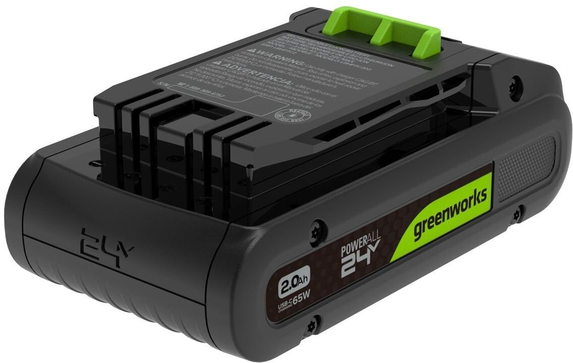 Greenworks 24V Akumulator 2 Ah Greenworks BA- 2420CA1