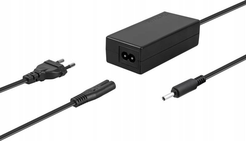 Zasilacz do laptopa Avacom 45 W, 1.35 mm, 2.3 A, 19.5 V (ADAC-TO2-A45W)