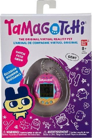 Фото - Розвивальна іграшка Bandi TAMAGOTCHI - ICE CREAM 