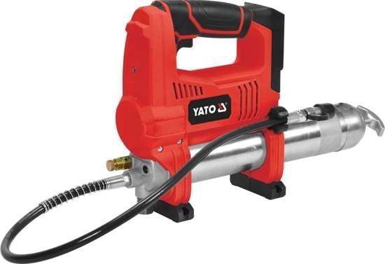 Yato SMAROWNICA AKUMULATOROWA 18V 620 BAR, BEZ BATERII