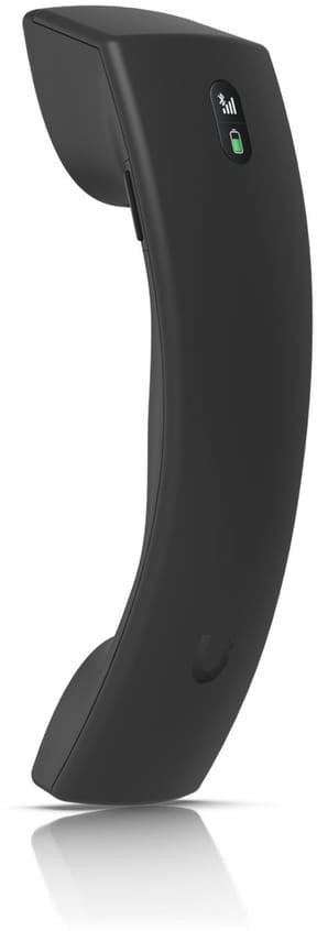  Ubiquiti UT-G3-Handset Analogowa słuchawka telefoniczna Czarny