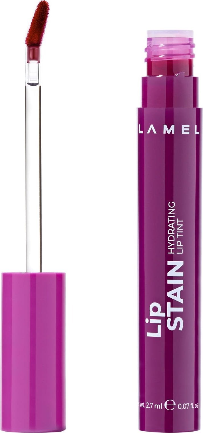 LAMEL Lip Stain Błyszczyk do ust z efektem tintu nr 03 27 ml