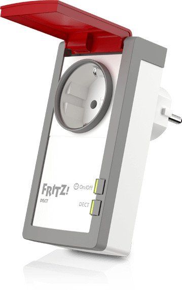 AVM FRITZ!DECT 210 Funksteckdosen (Außenbereich) - 20002723