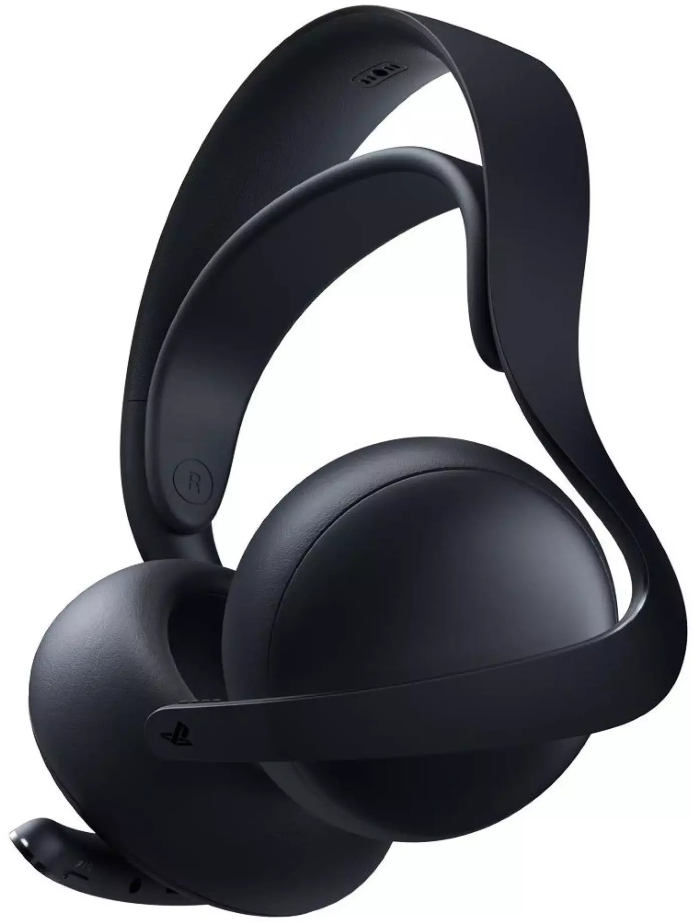 Słuchawki Sony Pulse Elite Czarne (PS719590101)