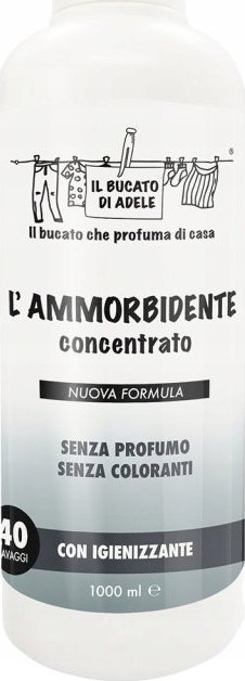 Płyn do płukania FinClub Skoncentrowany płyn do płukania tkanin | L'Ammorbidente