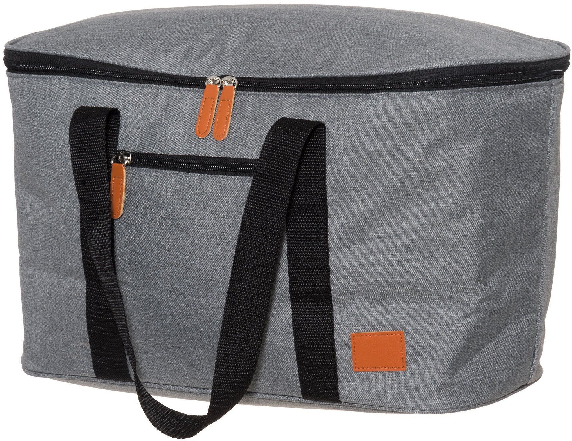 Campingaz Šaltkrepšis Iceman Cooler bag oval grey 28 L