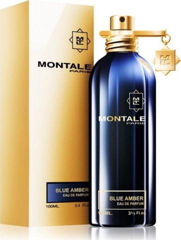 Montale BLUE AMBER 100ml EDP