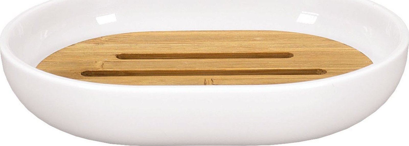 Kleine Wolke Timber Mydelniczka biały