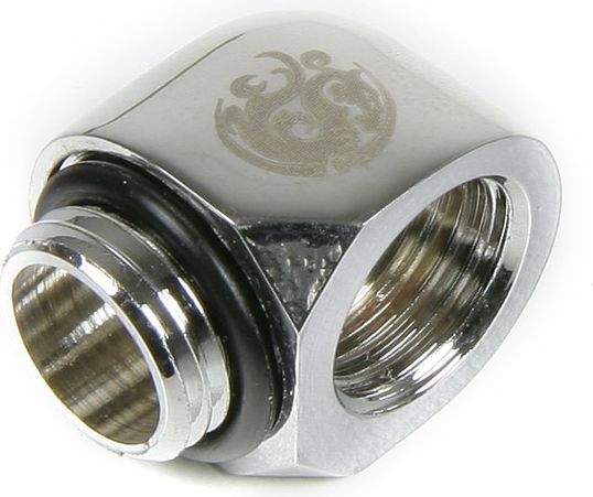 BitsPower 1/4" srebrny ( BP-WTP-C39 )