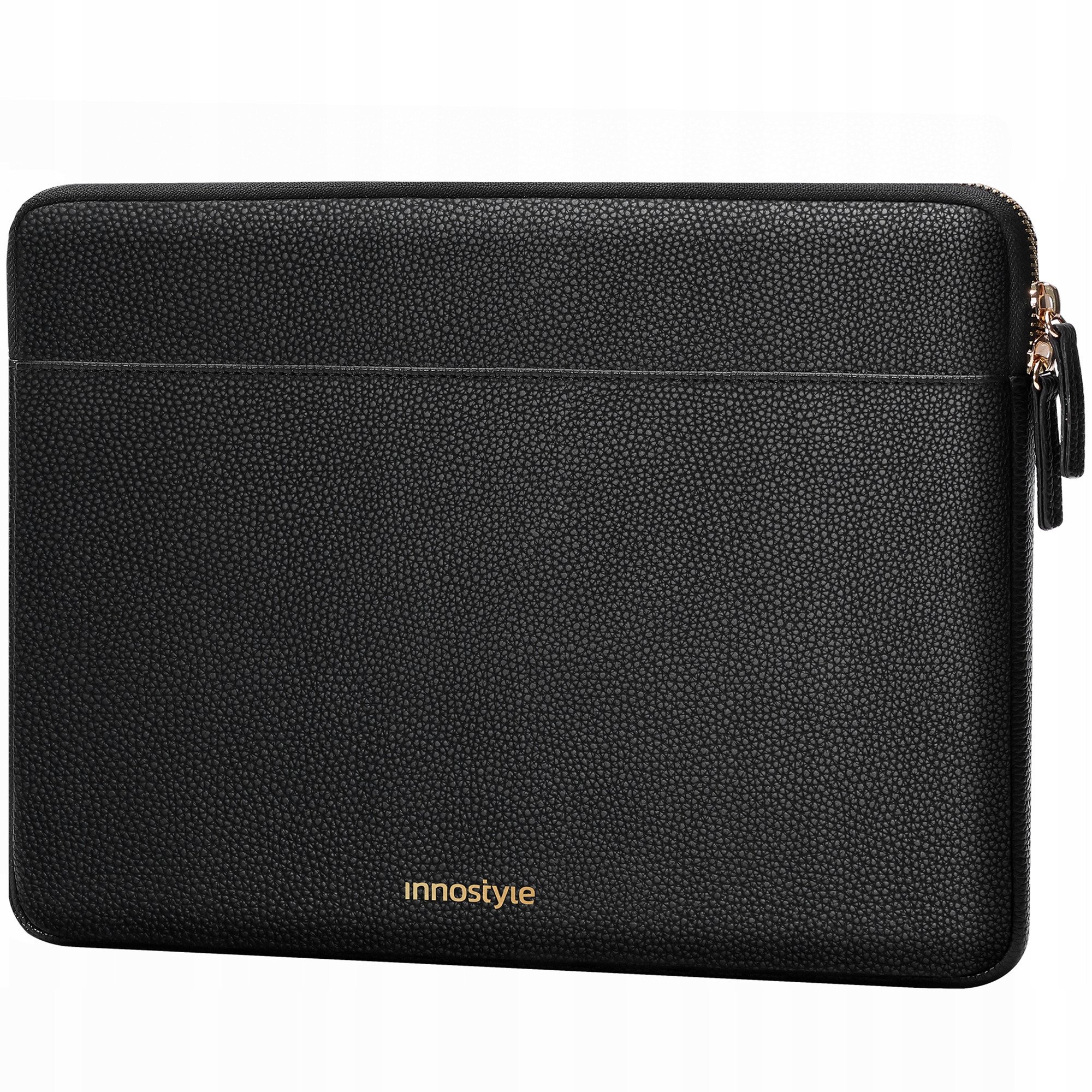 Torba Innostyle INNOSTYLE TORBA NA LAPTOPA SKÓRZANA 14 WODOODPORNA ETUI LUX LEATHER CZARNA