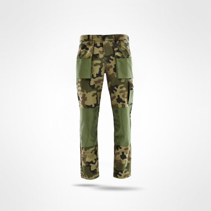 SARA PANTS KING CAMO L