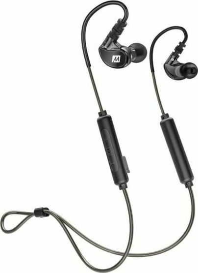 Słuchawki MEE audio X6 G2 (MEE-X6G2-BK)
