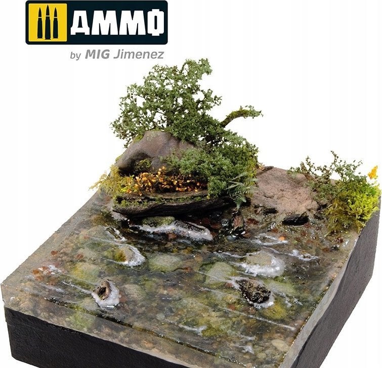 Vallejo Ammo: Terraform Premium Textures - River Sand