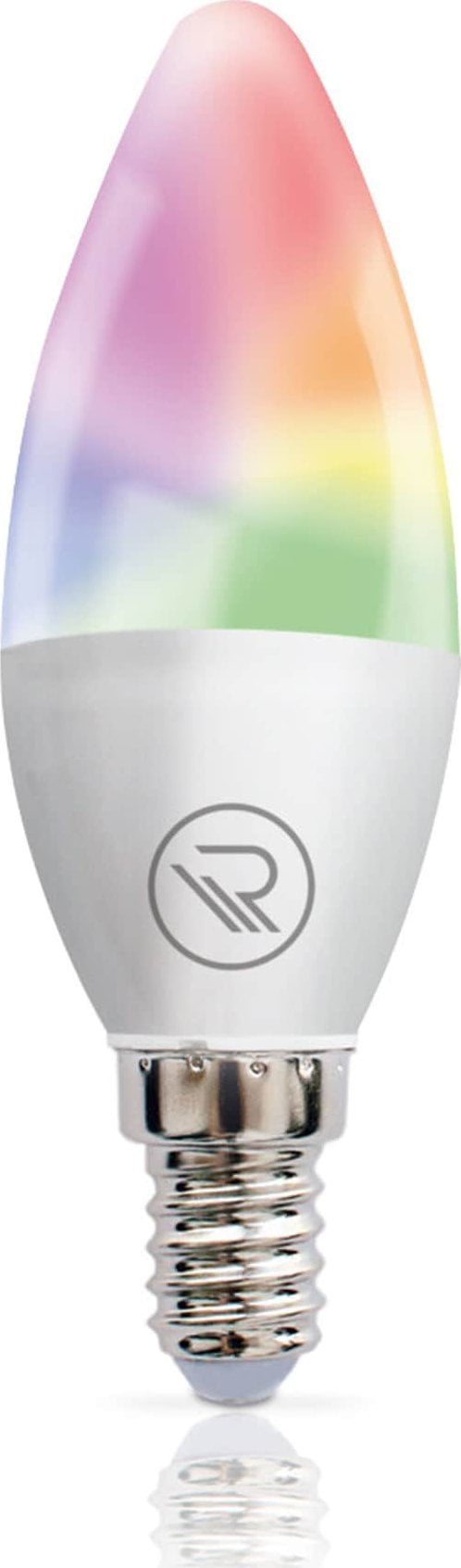 Rademacher addZ White + Colour E14 LED, żarówka LED