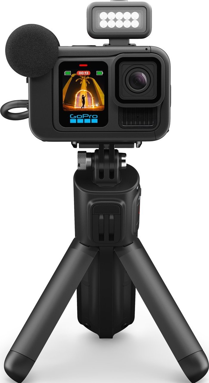 Kamera GoPro Hero 13 Creator Edition czarna