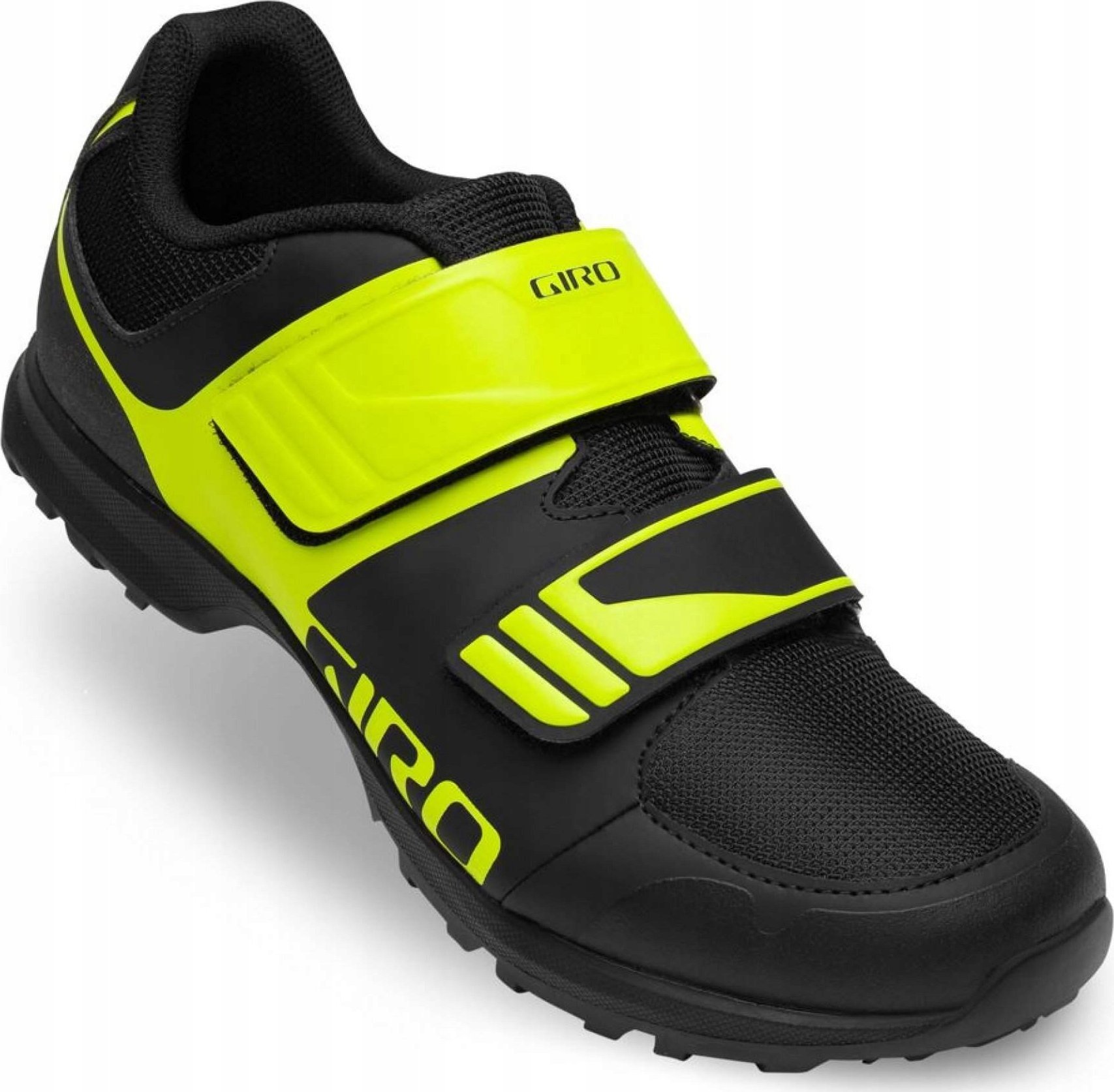 Zdjęcia - Buty rowerowe Giro Buty męskie  BERM black citron green roz.43  (NEW)