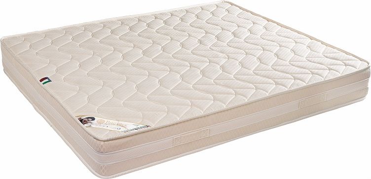 Mollyflex Materac Mollyflex POLILATTEX PLUS, pianka, 90x200x20 cm