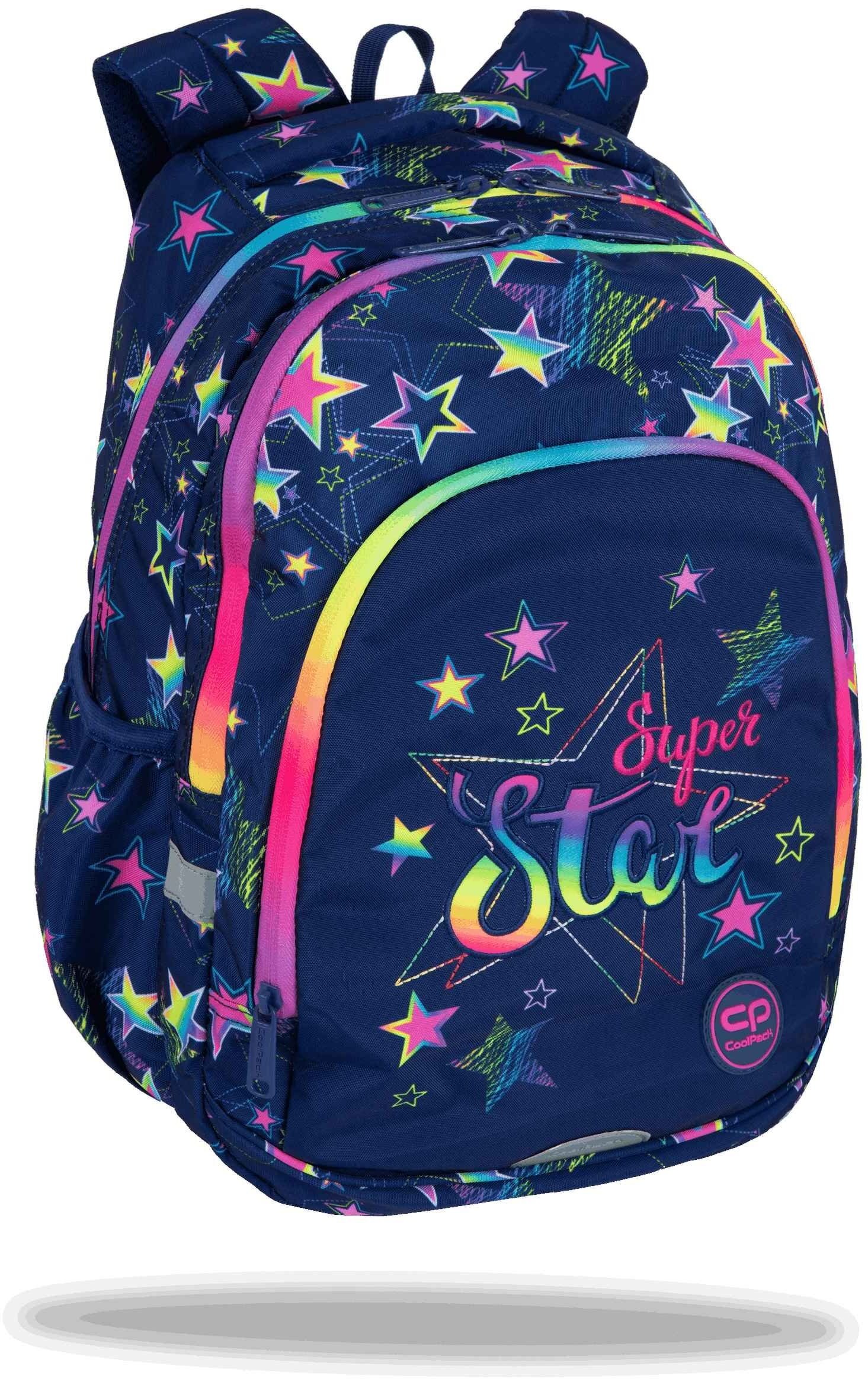 Kita COOLPACK PRIME PRO backpack stars