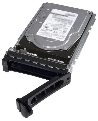 Dysk Dell Twardy HDD SATA 1TB 3.5" 6Gb/s - - Refabrykowany (0647J)