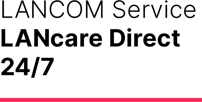 LANCOM Systems LANcare Direct 24/7 - XXL (5 Years) !!ab 10.2024!!