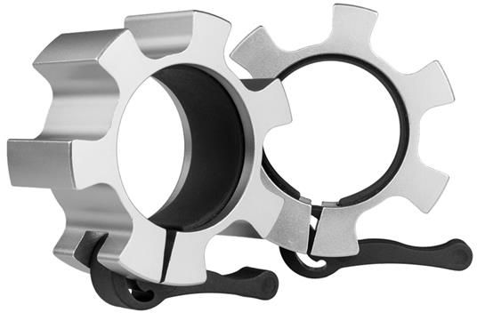 HMS Zaciski Lock Jaw ZG1500 Silver (2 szt) (17-62-040)