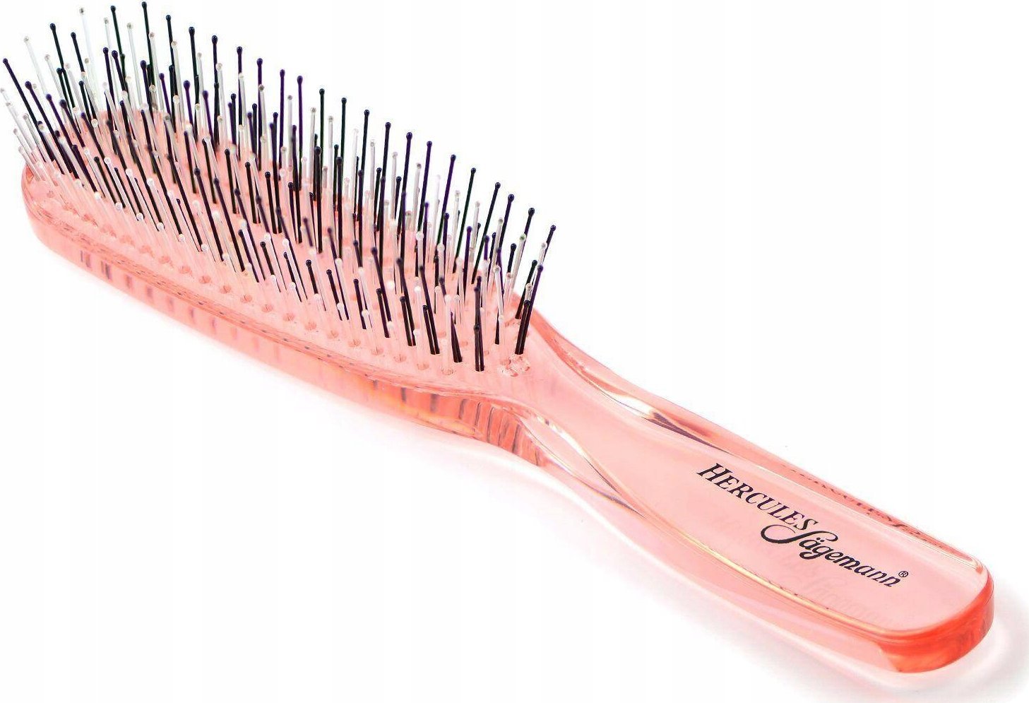 Hercules Hercules Šepetys plaukų iššukavimui, rožinis HER8203