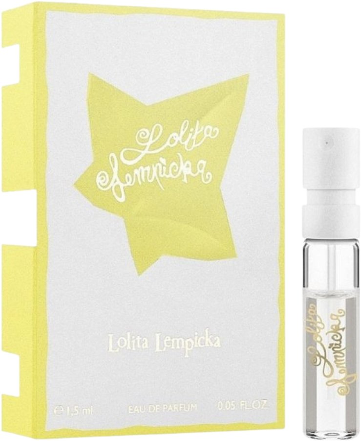 Lolita Lempicka Mini Lolita Lempicka Mon Premier Woda Perfumowana - 1,5Ml
