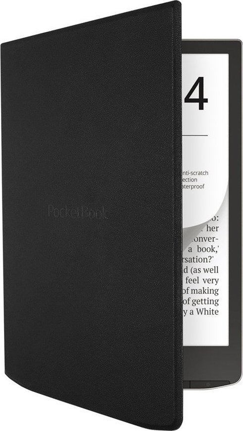 Pokrowiec PocketBook InkPad 4 Flip czarny