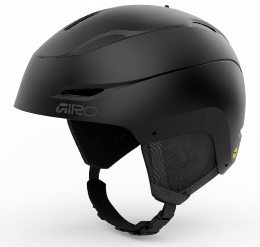 MIVIDA Kask zimowy GIRO RATIO MIPS matte black roz. L (59-62.5 cm)