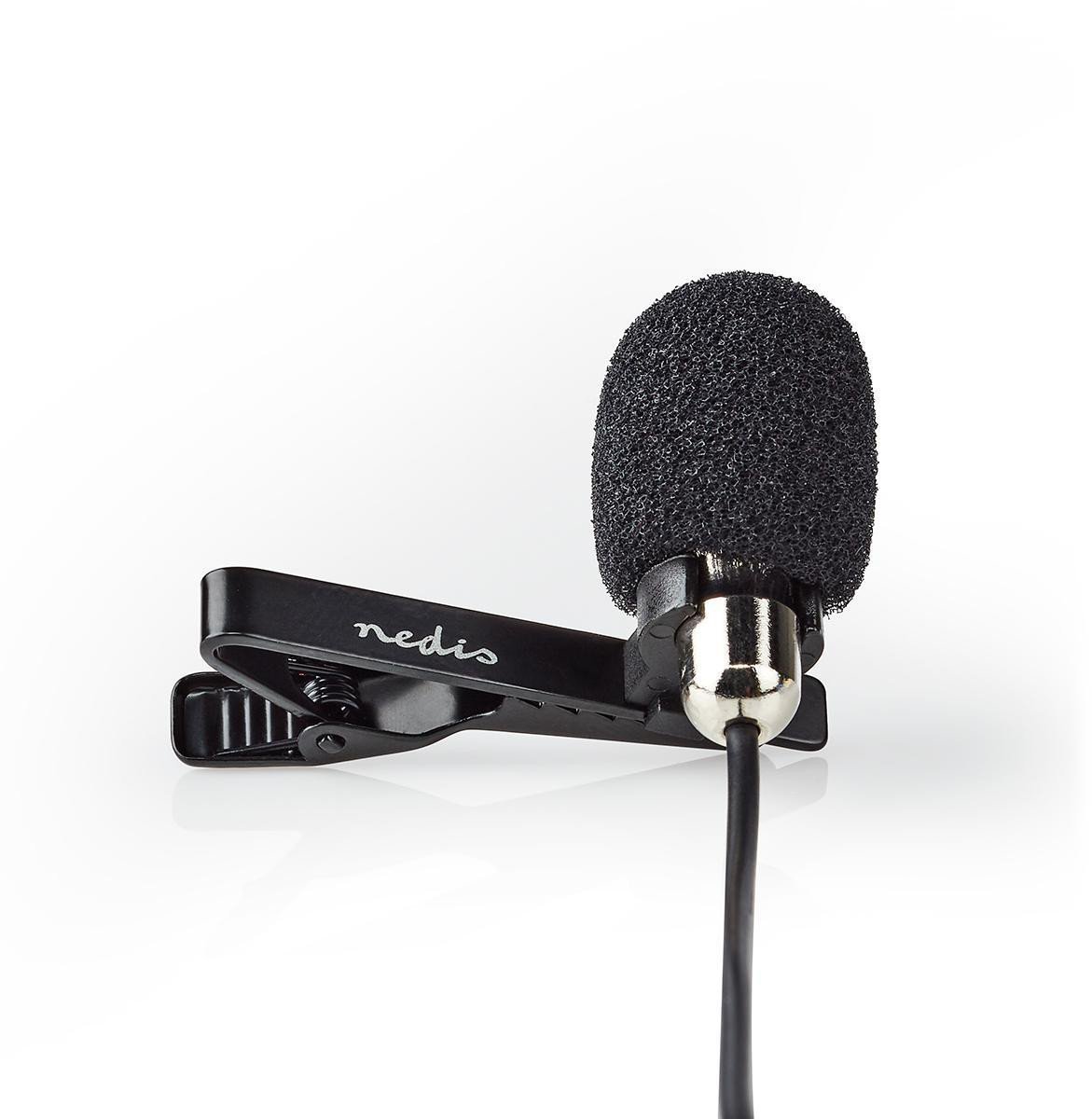 Mikrofon Nedis 1x 3,5 mm Microphone