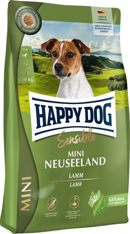 Happy Dog Mini Nowa Zelandia 10kg