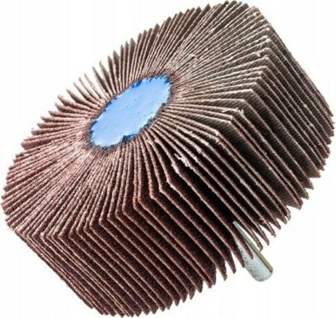 Irwin IRWIN DYSK POLERSKI BAWEŁNIANY 75mm x 10mm x 13mm, otwór mocujący 13mm, do metalu, marmuru i t...