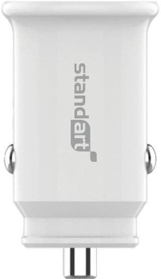 AUTO CHARGER USB C GT-ZJ20 WHITE