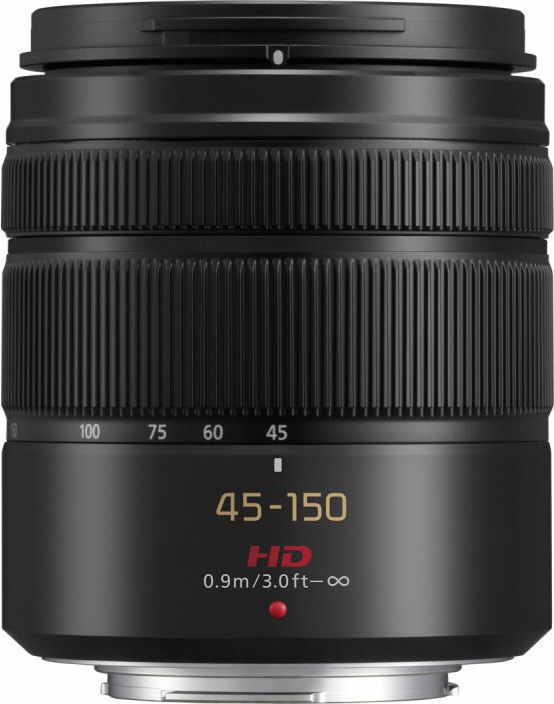 Obiektyw Panasonic Lumix G Vario Micro 4/3 45-150 mm F/4 AF ASPH