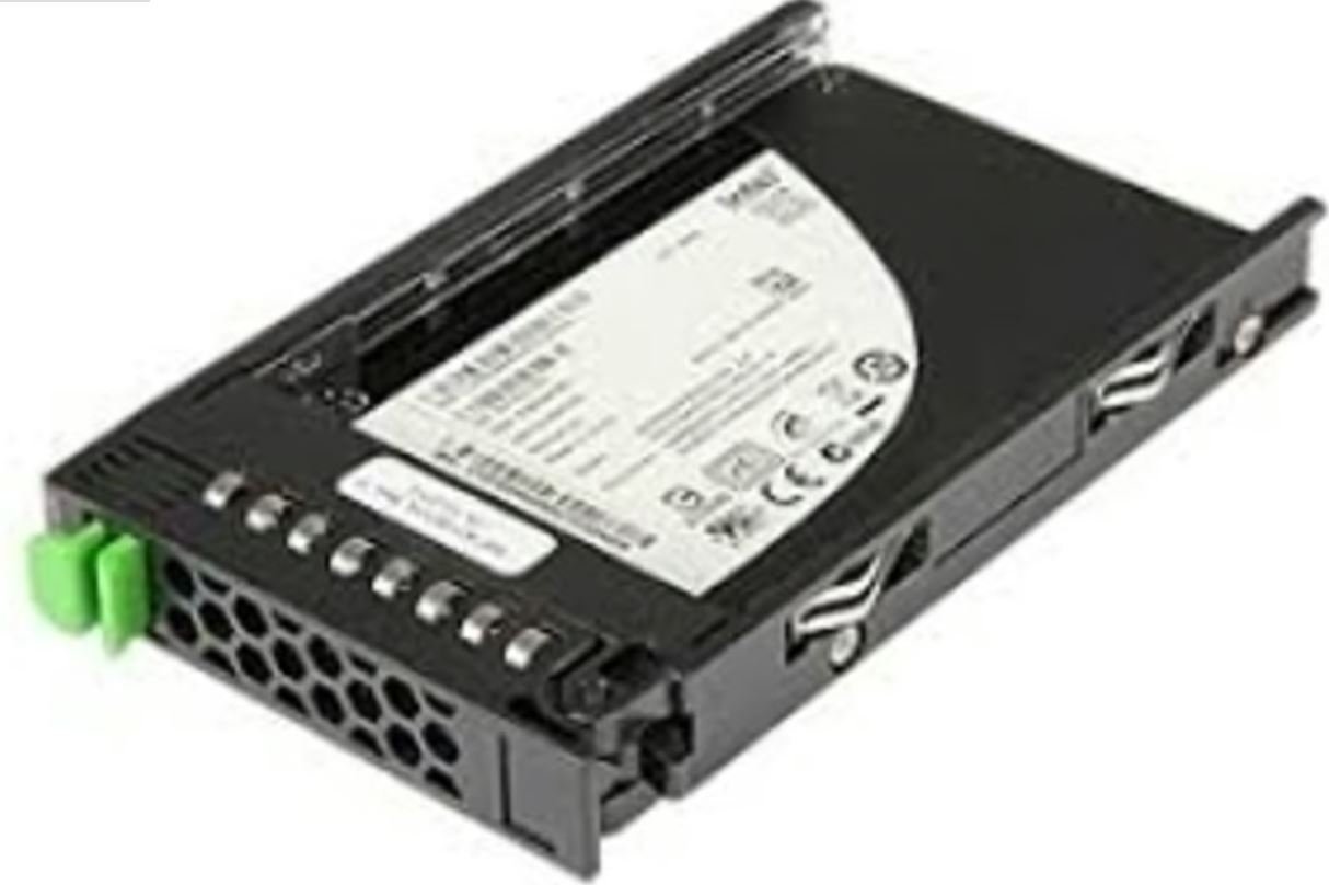Dysk serwerowy Fujitsu 480GB 2.5'' SATA III (6 Gb/s) (PY-SS48NQ)