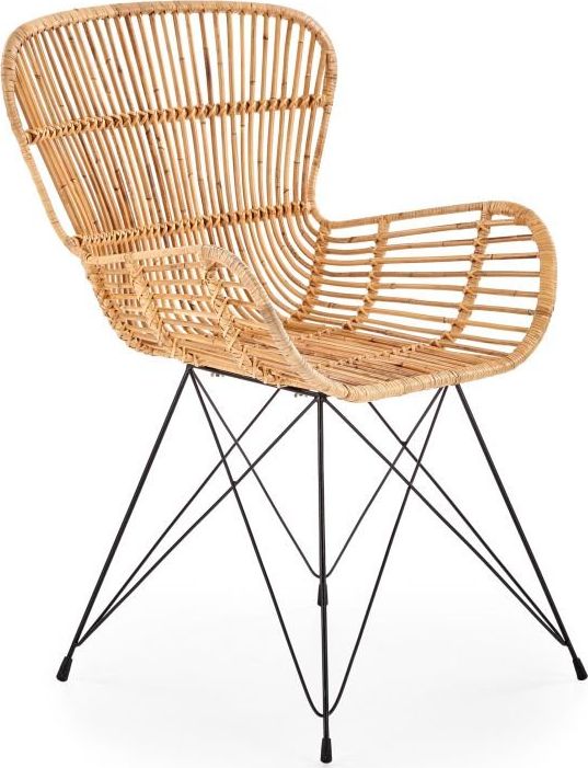 Halmar Krzesło K335 rattanowe