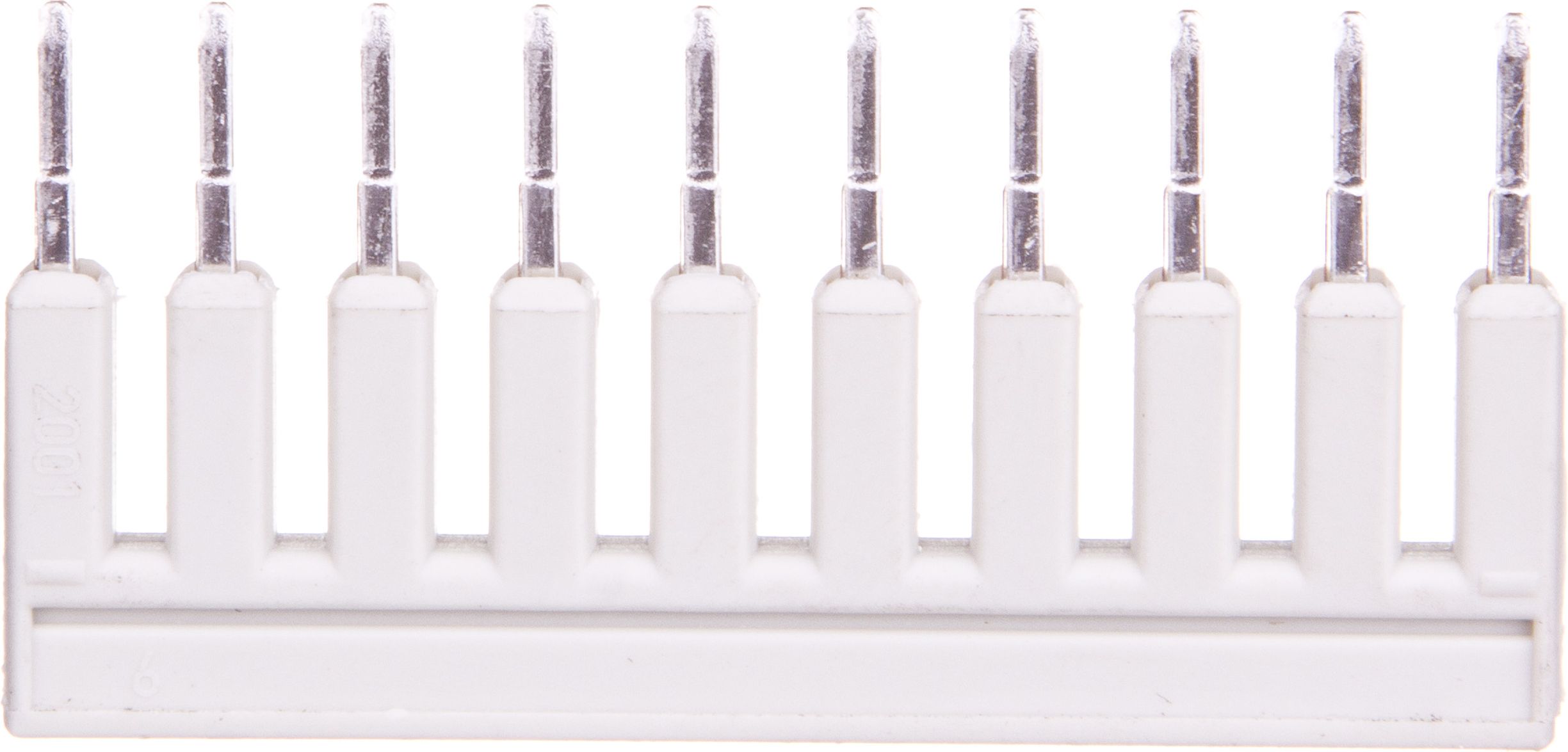 Wago Mostek grzebieniowy 10-torowy 18A 800V (2001-410)