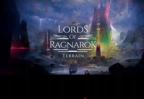 Awaken Realms GRA LORDS OF RAGNAROK: TERRAIN EXPANSION dodatek - AWAKEN REALMS