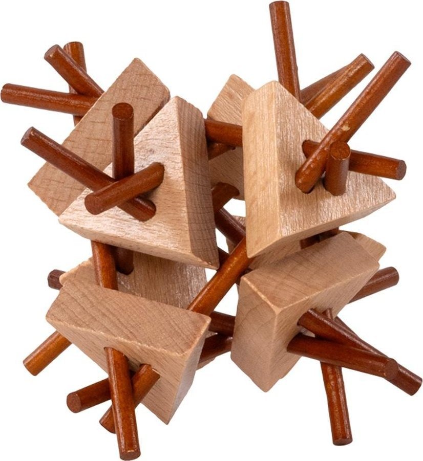 Occipital Lobe - łamigłówka Recen Toys poziom 5/5