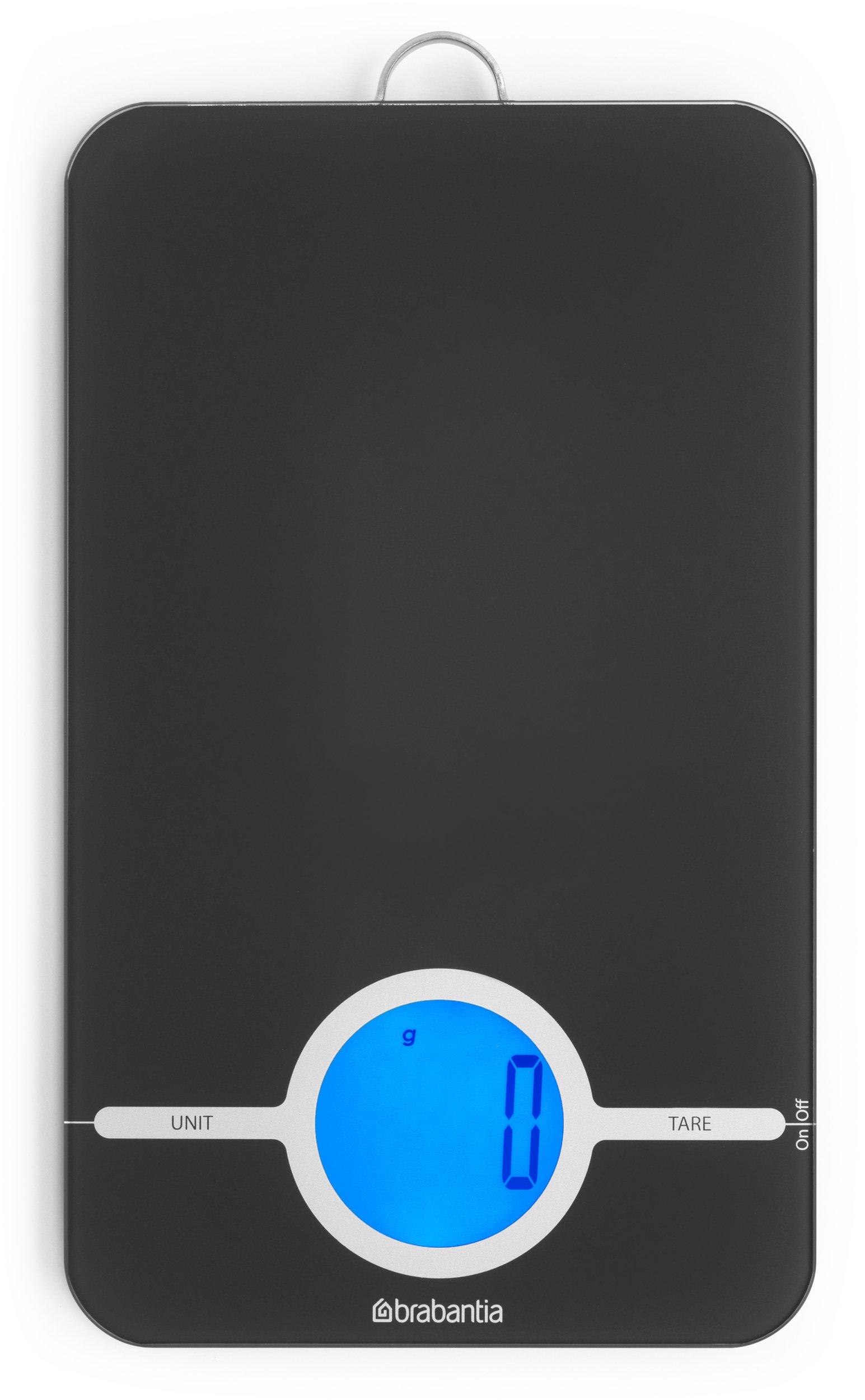 Waga kuchenna Brabantia Tasty+ szara 122644