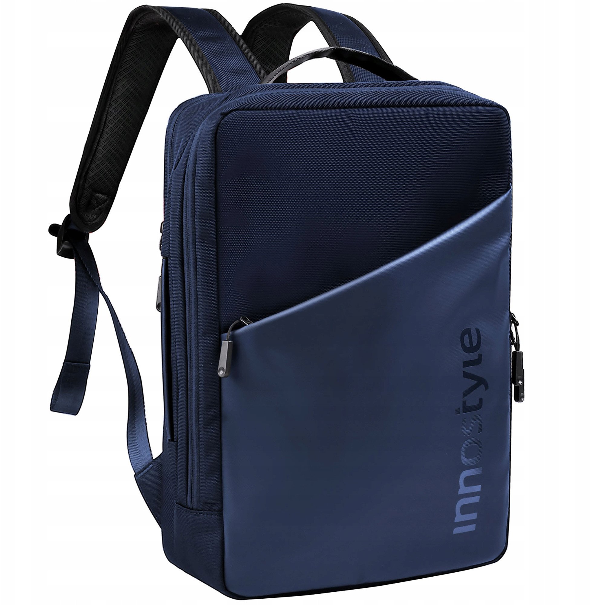 Torba Innostyle INNOSTYLE PLECAK NA LAPTOPA 15 6 DO SAMOLOTU WODOODPORNY DAILYCOMMUTE 21L