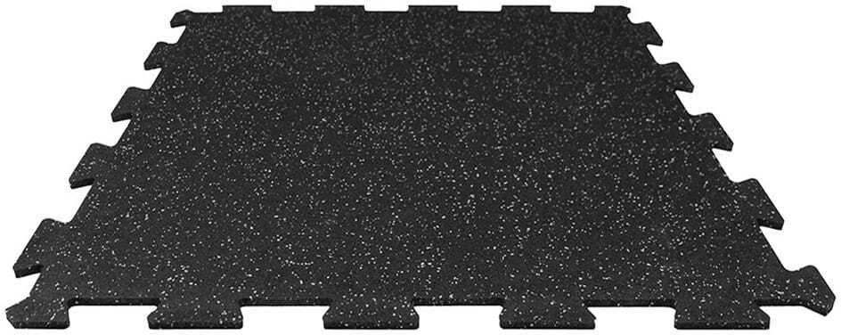 Tiguar Tiguar SLICE puzzel 98x98x1,5 black/mosaic EPDM